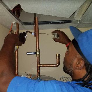 Plumber in Birmingham, Alabama
