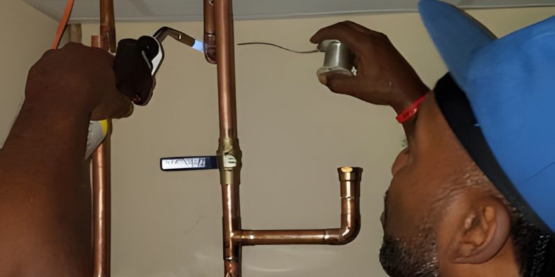 Pipe Repair in Birmingham, Alabama