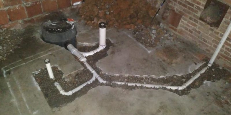 Plumbing Replacement in Birmingham, Alabama