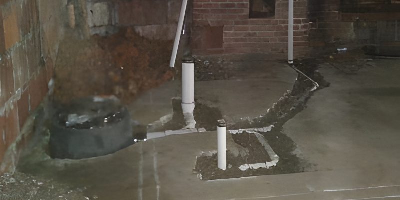 Pipe Replacement in Birmingham, Alabama